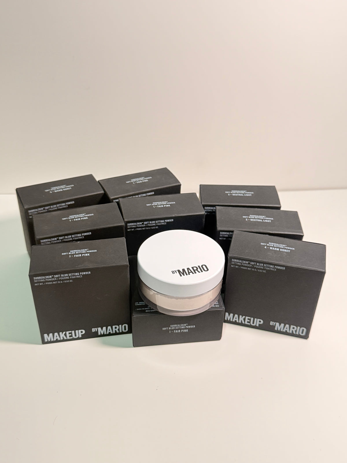 Surrealskin Talc-Free Soft Blur Setting Powder (FULL SIZE)