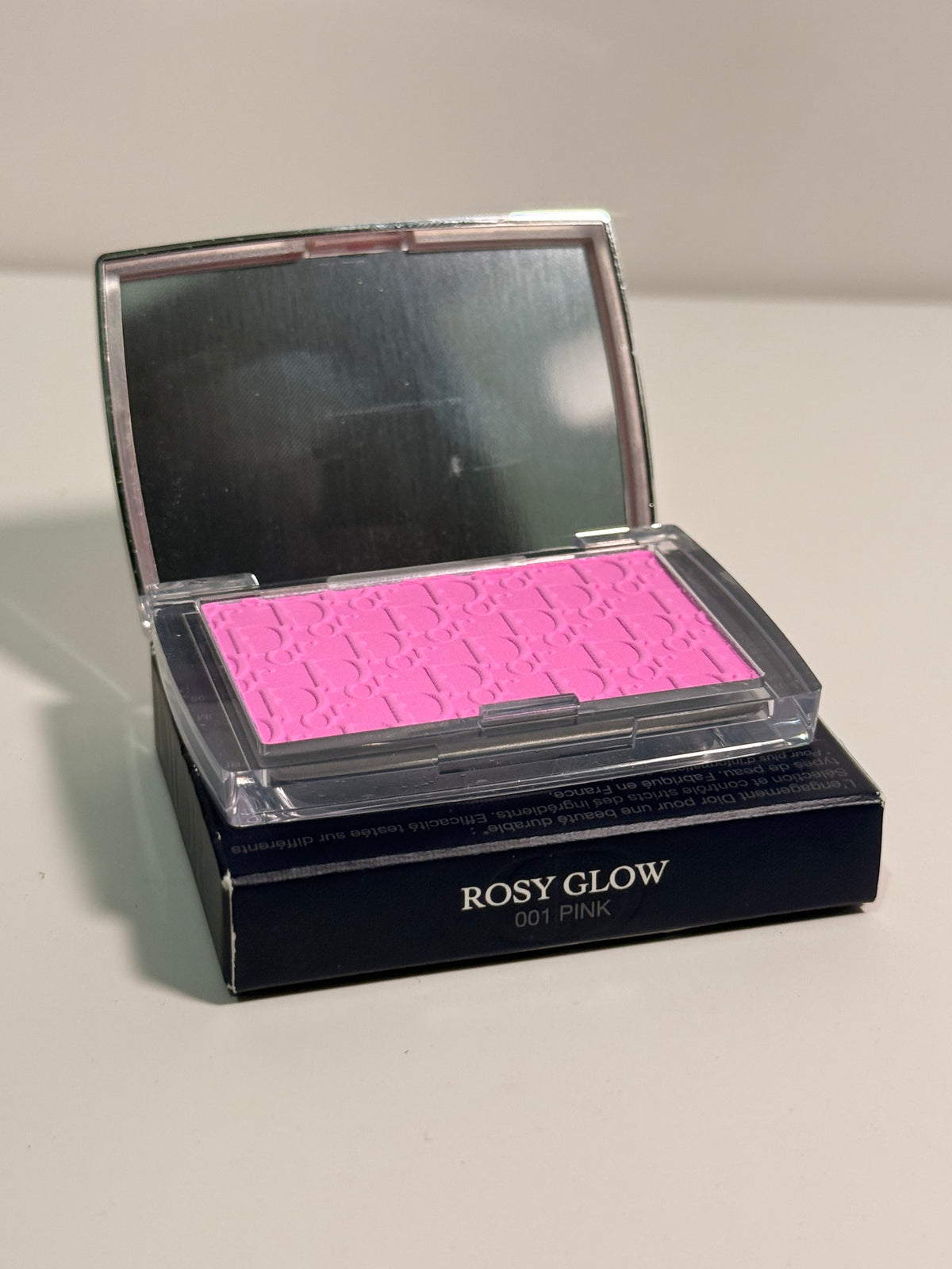 Rosy Glow Powder Blush