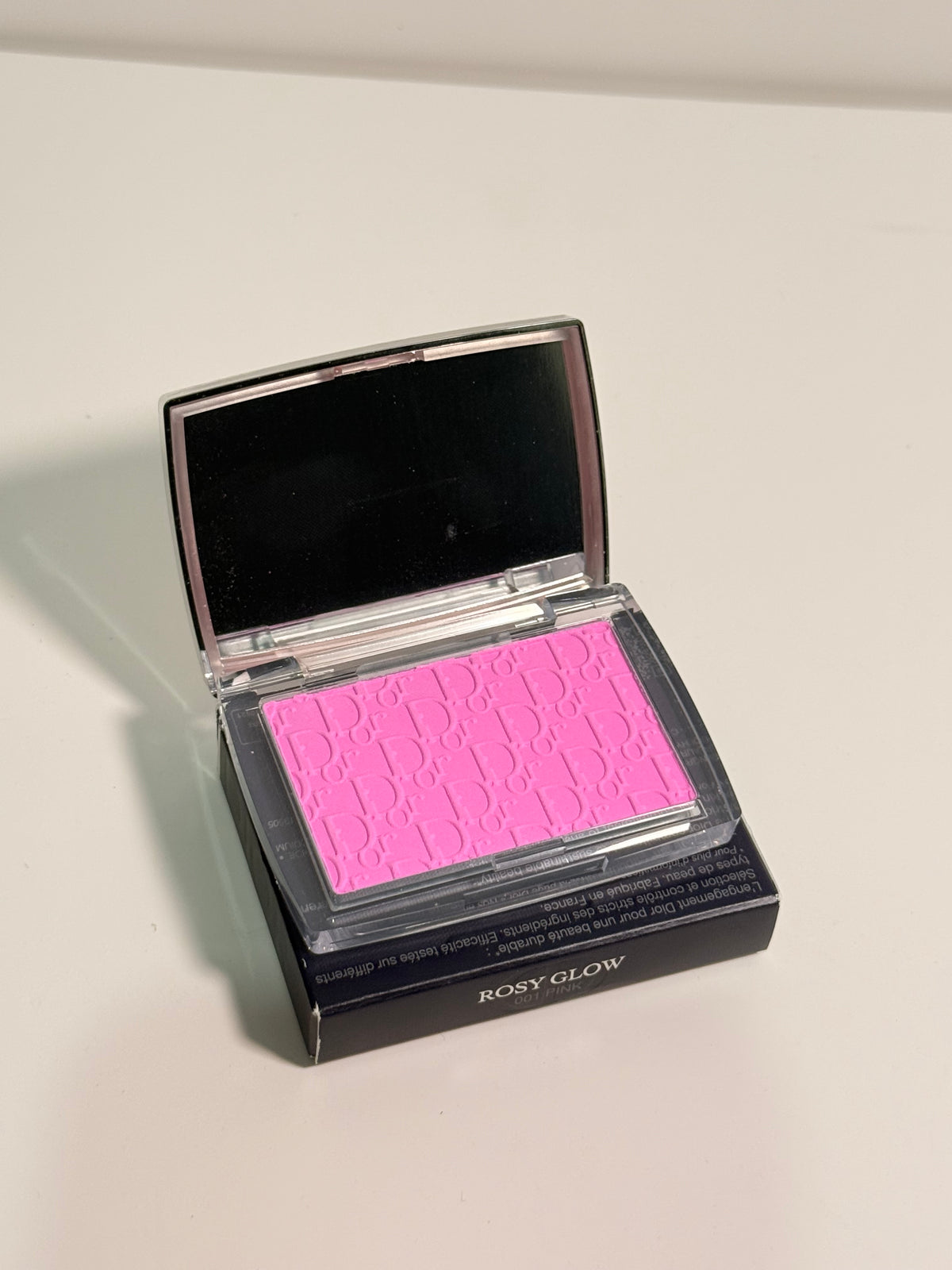 Rosy Glow Powder Blush