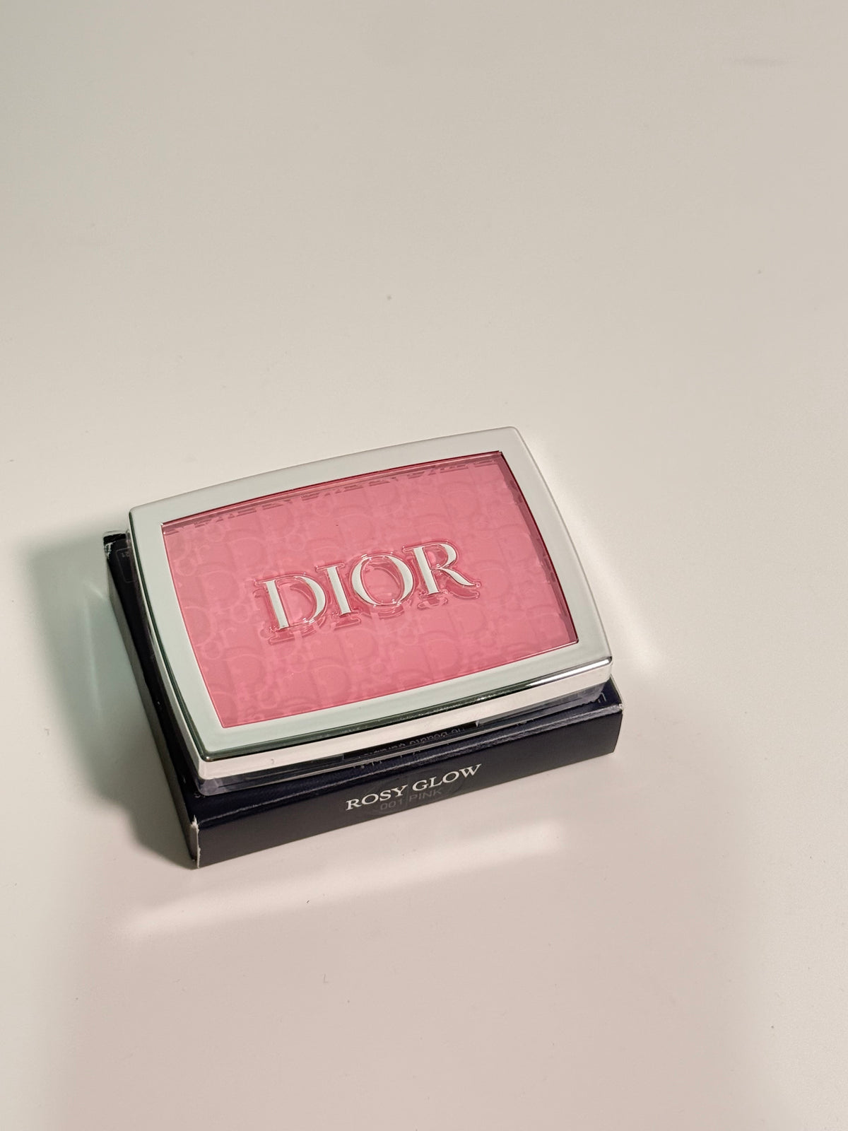Rosy Glow Powder Blush