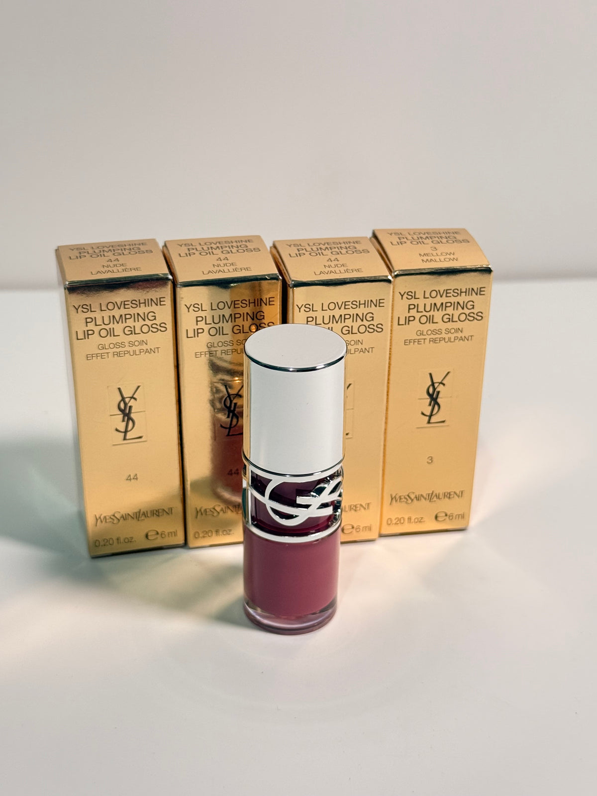 Loveshine Plumping Lip Oil Gloss