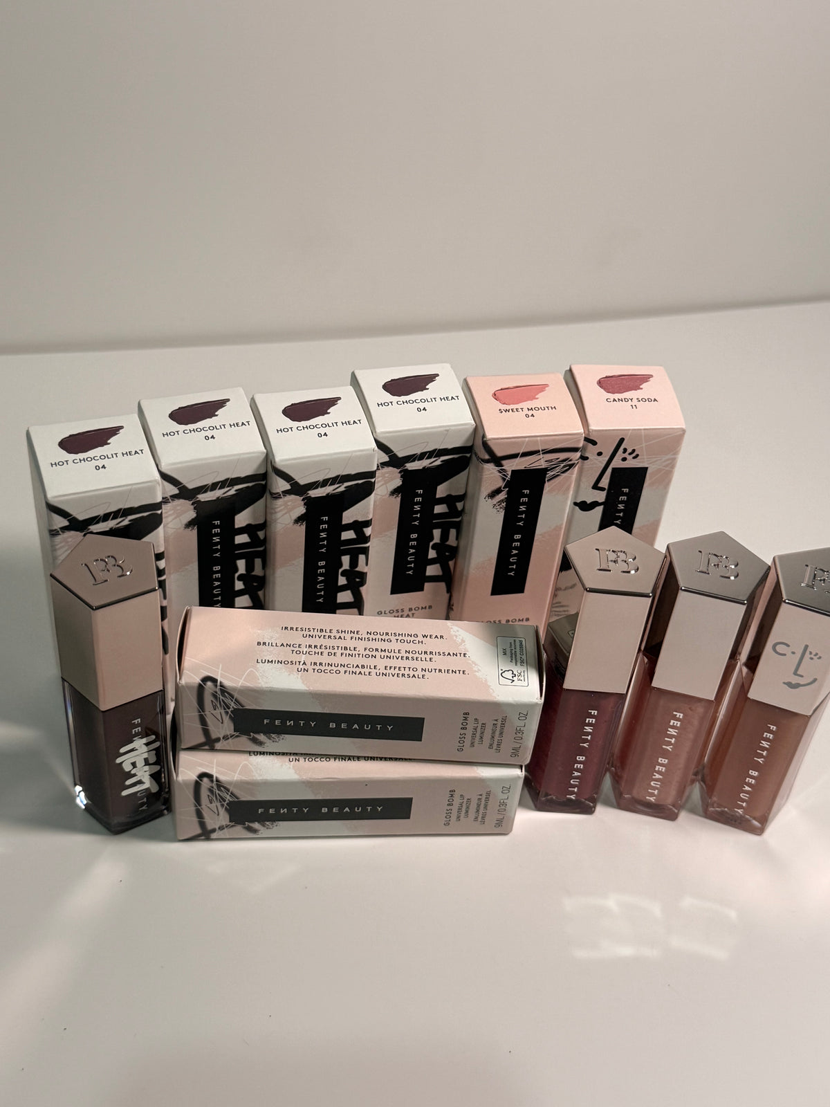 Gloss Bomb