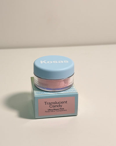 Mini Cloud Set Loose Translucent Talc-Free Setting + Blurring Powder