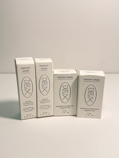 Instant Angel Lipid-Rich Firming Moisturizer
