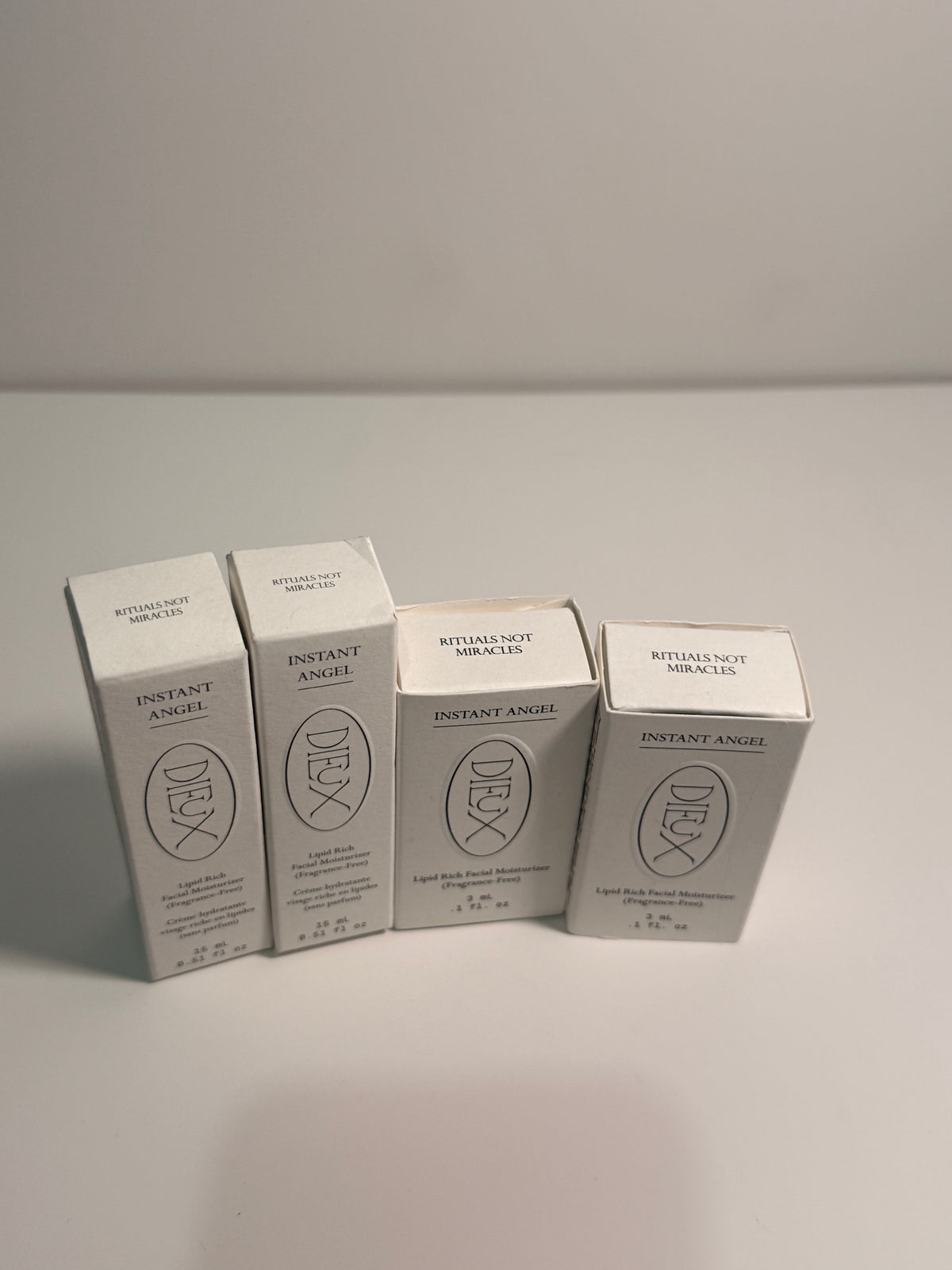 Instant Angel Lipid-Rich Firming Moisturizer