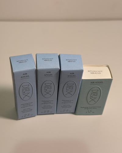 Air Angel Peptide Plumping Gel Cream