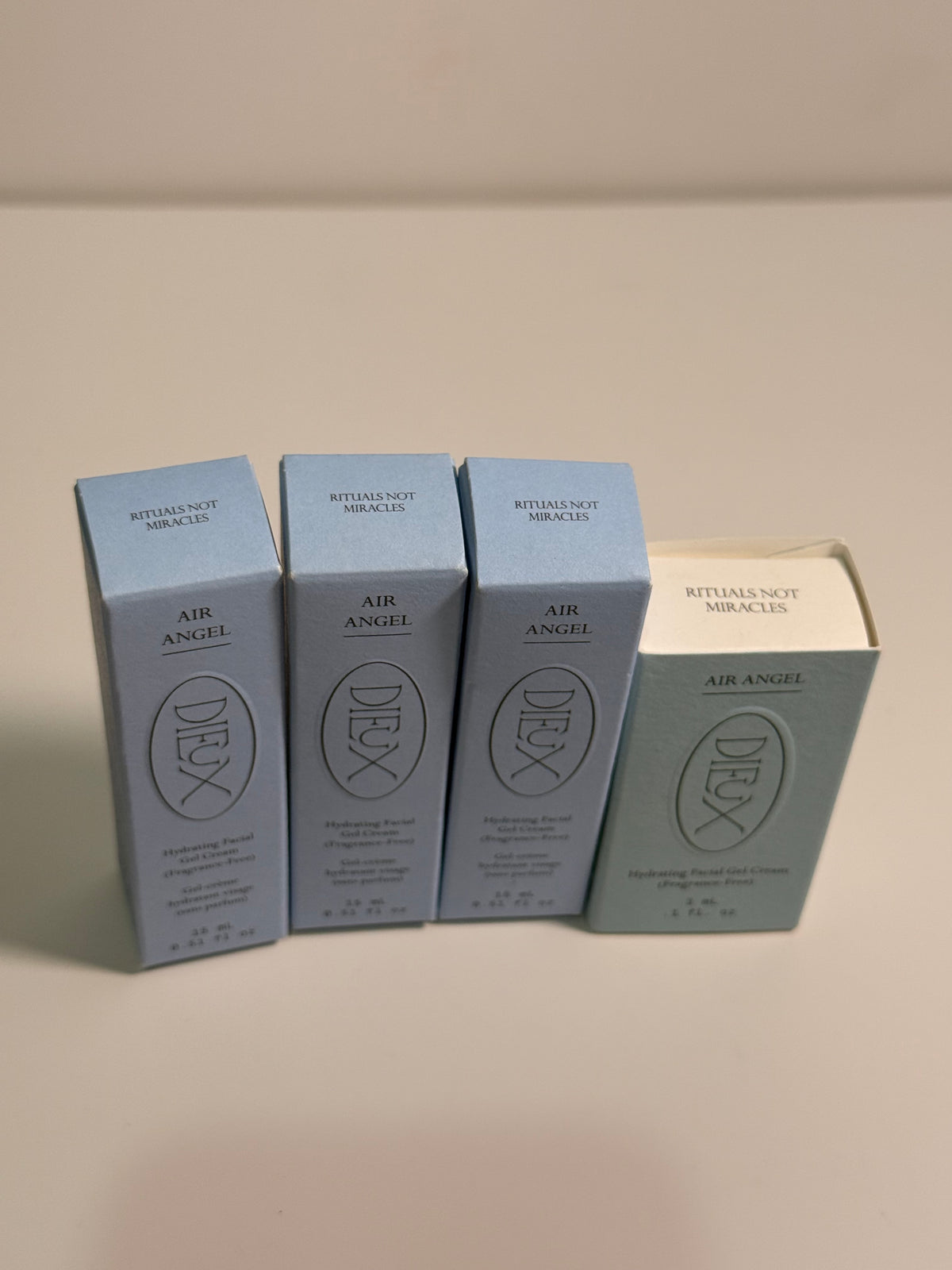 Air Angel Peptide Plumping Gel Cream