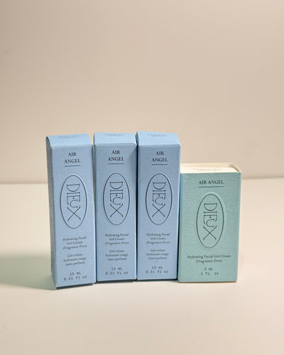 Air Angel Peptide Plumping Gel Cream