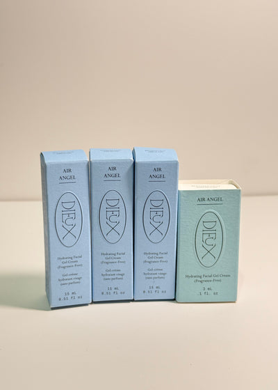 Air Angel Peptide Plumping Gel Cream