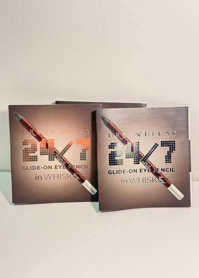 24/7 Glide-On Waterproof Eyeliner Pencil in Whiskey