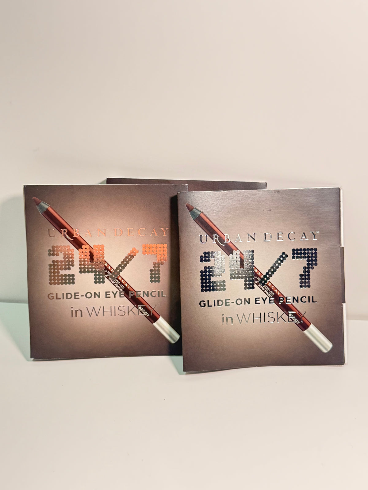 24/7 Glide-On Waterproof Eyeliner Pencil in Whiskey
