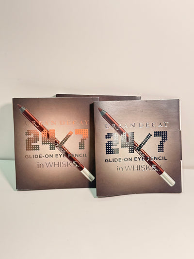 24/7 Glide-On Waterproof Eyeliner Pencil in Whiskey