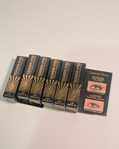 Exagger-eyes Volumizing and Curling Mascara