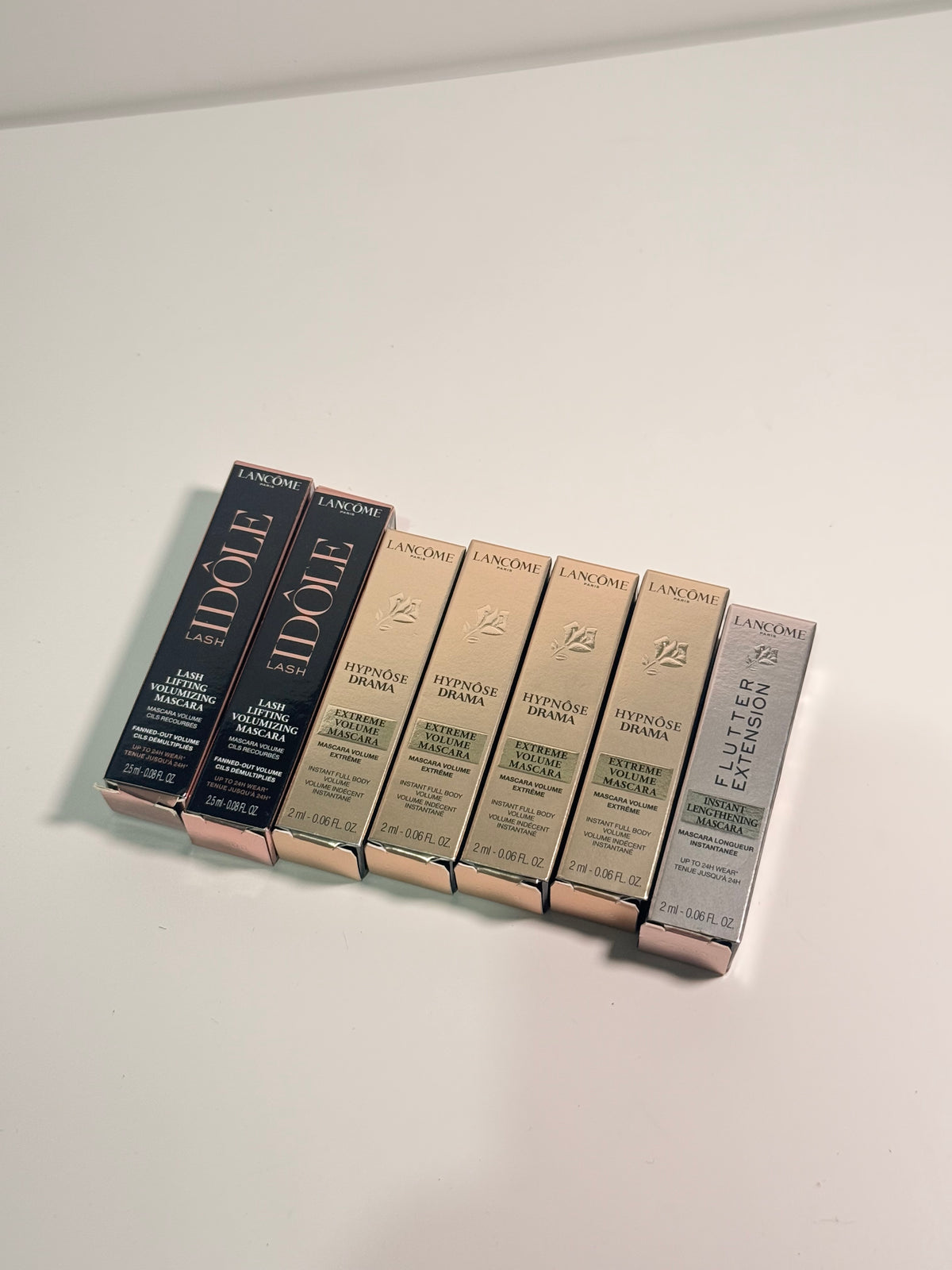 Mascara (Lash Idole, Hypnose Drama, Flutter Extension)