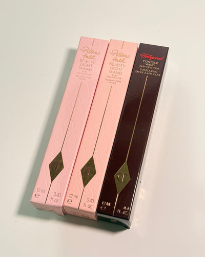 Pillowtalk Beauty Light & Fair/Medium Contour Wand (full size)
