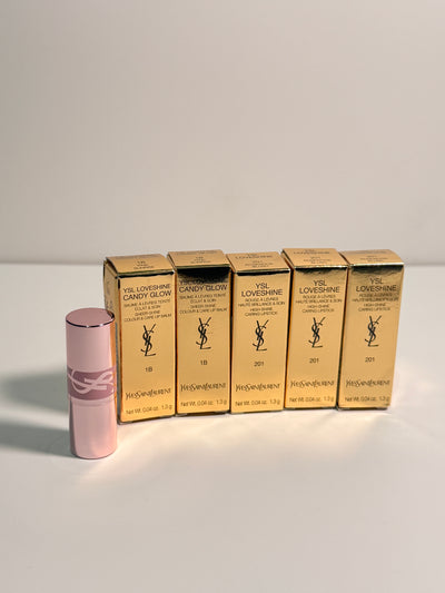 Loveshine & Candy Glow Tinted Butter Balm Mini