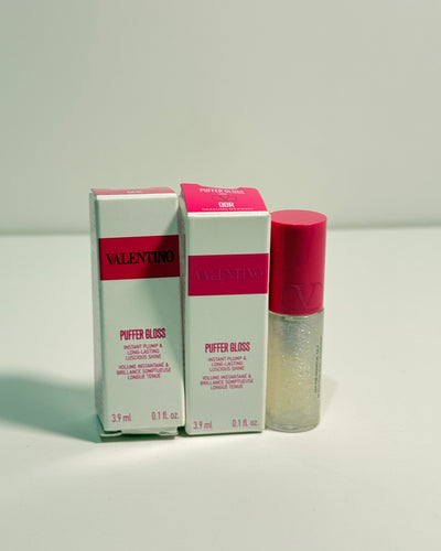 Puffer Complex Lip Plumper Gloss in Dazzling Mermaid