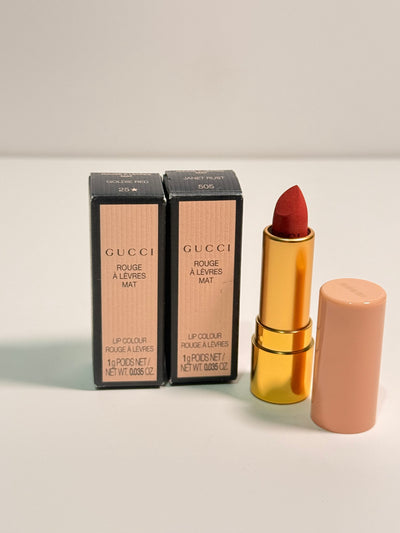 Velvet Matte Lipstick