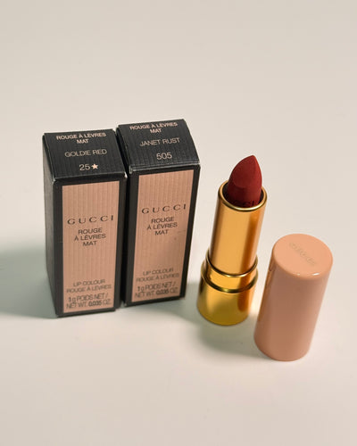 Velvet Matte Lipstick