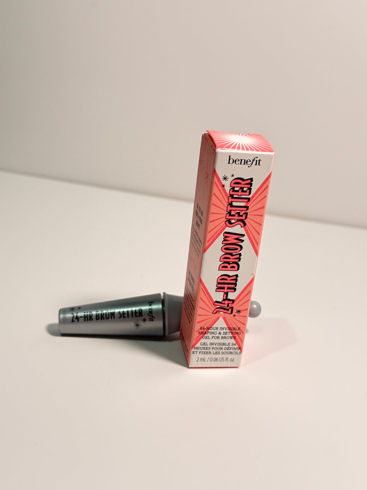 24-HR Brow Setter Clear Brow Gel