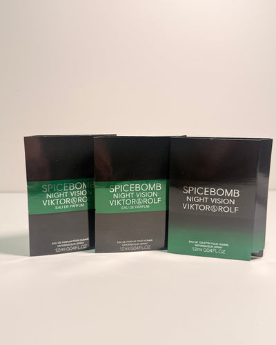 Spicebomb Night Vision