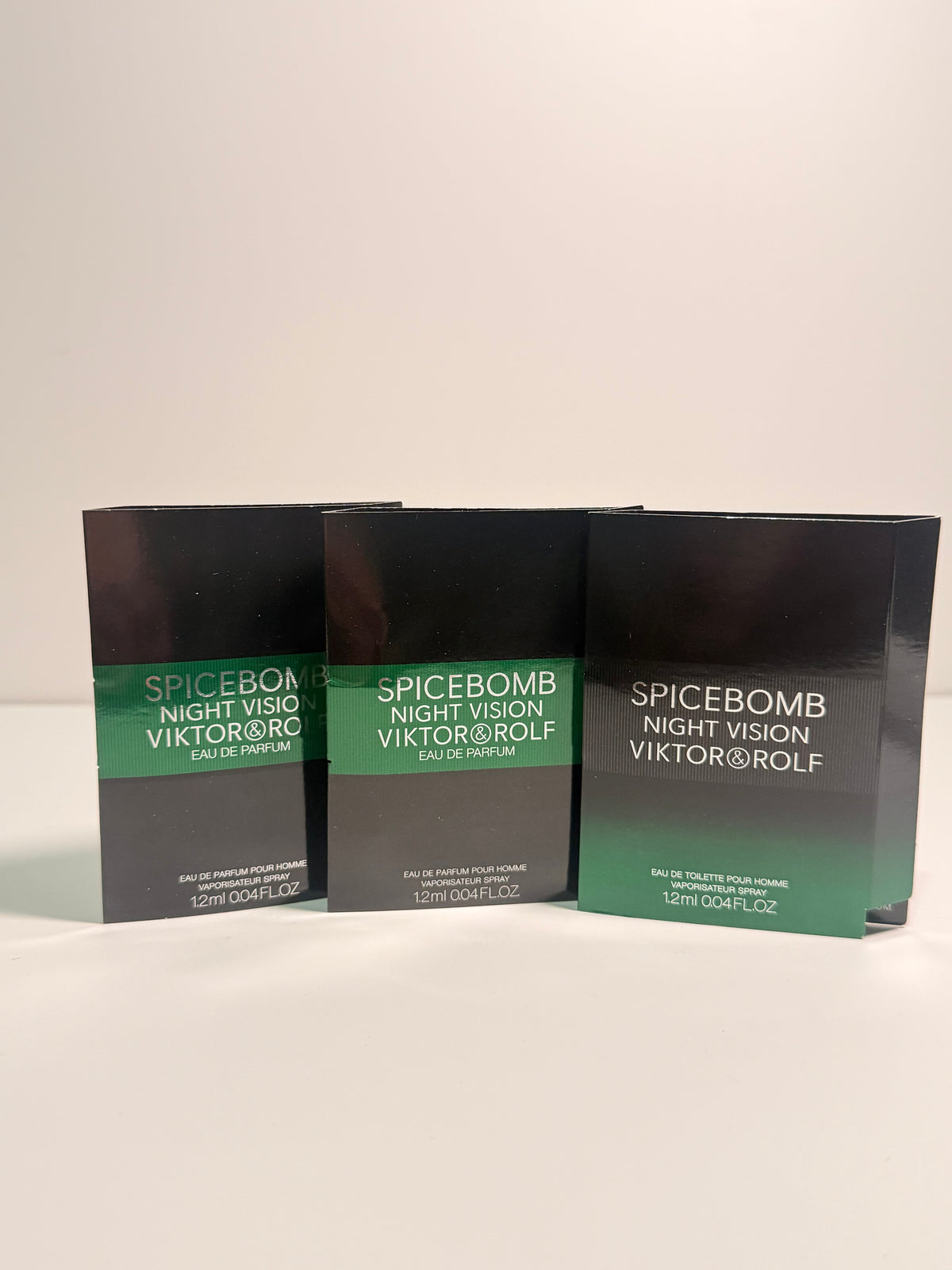 Spicebomb Night Vision