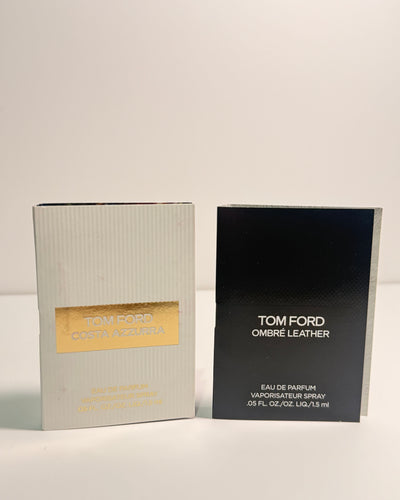 Costa Azzura & Ombre Leather