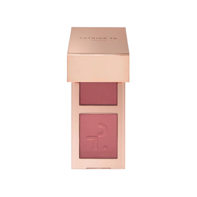 Major Headlines Double Take Creme & Powder Blush Duo Mini