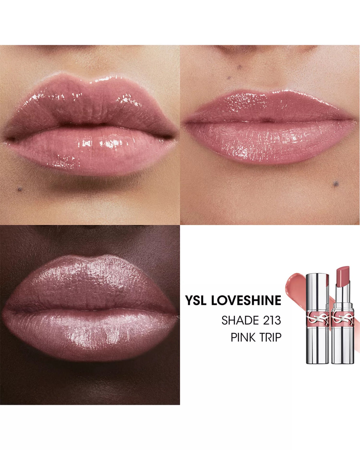 Loveshine Lip Oil Stick Gift Set