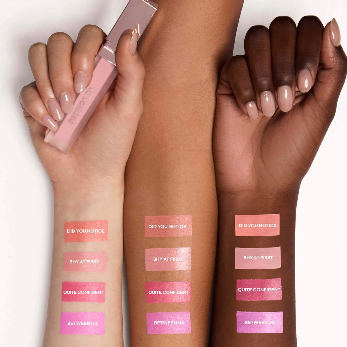 Liquid Transition Brightening Blush