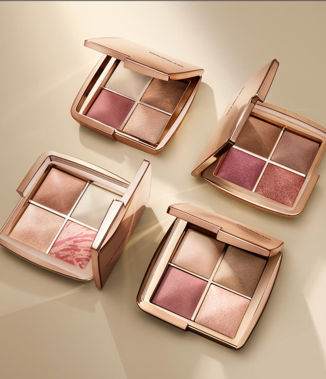 Ambient Lighting Edit Quads