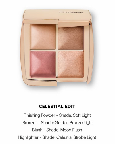 Ambient Lighting Edit Quads