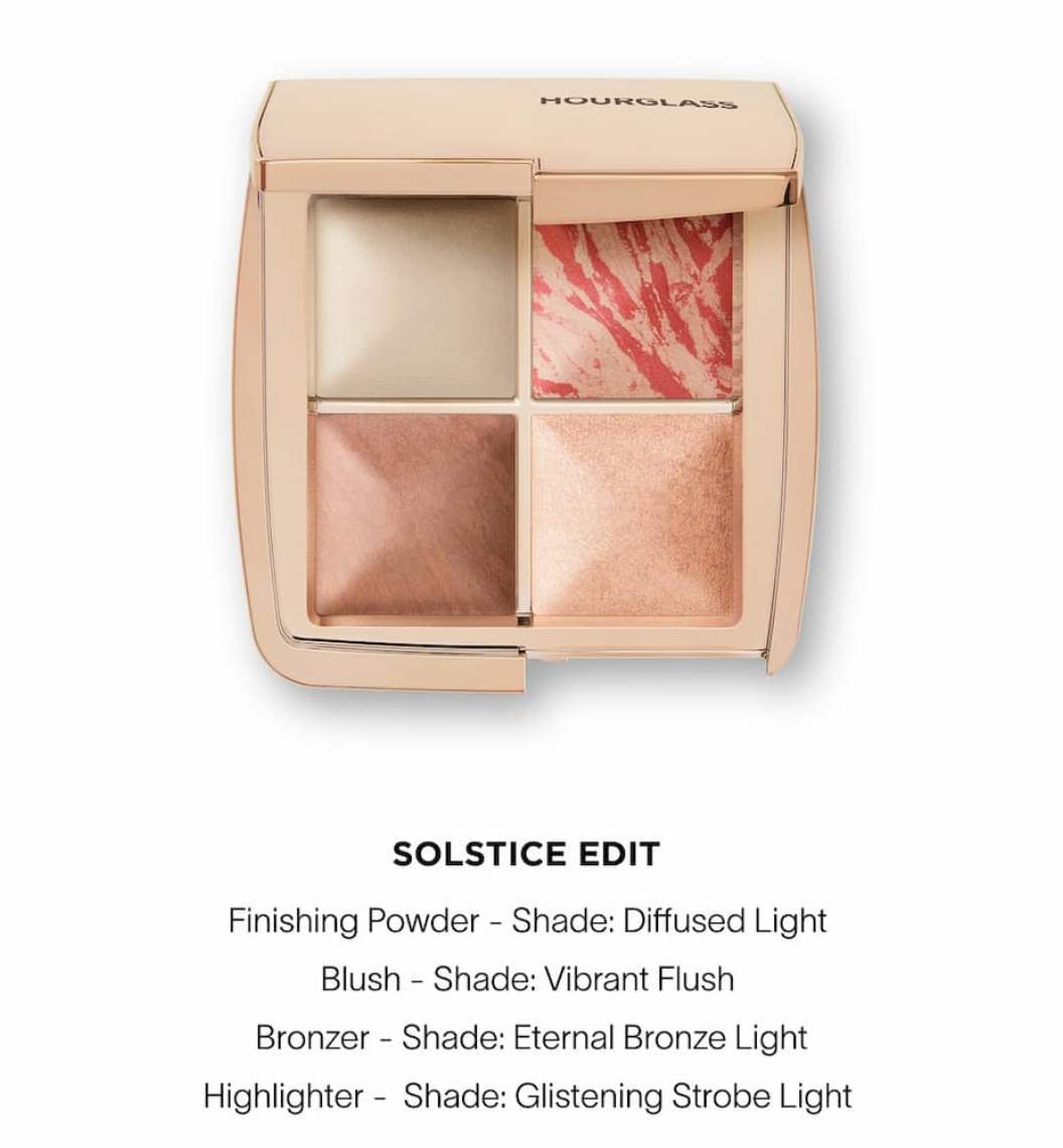 Ambient Lighting Edit Quads