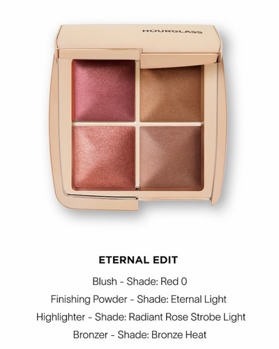 Ambient Lighting Edit Quads
