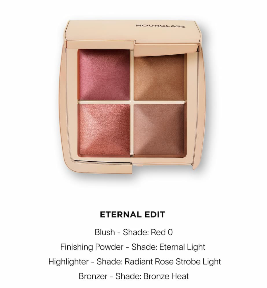 Ambient Lighting Edit Quads