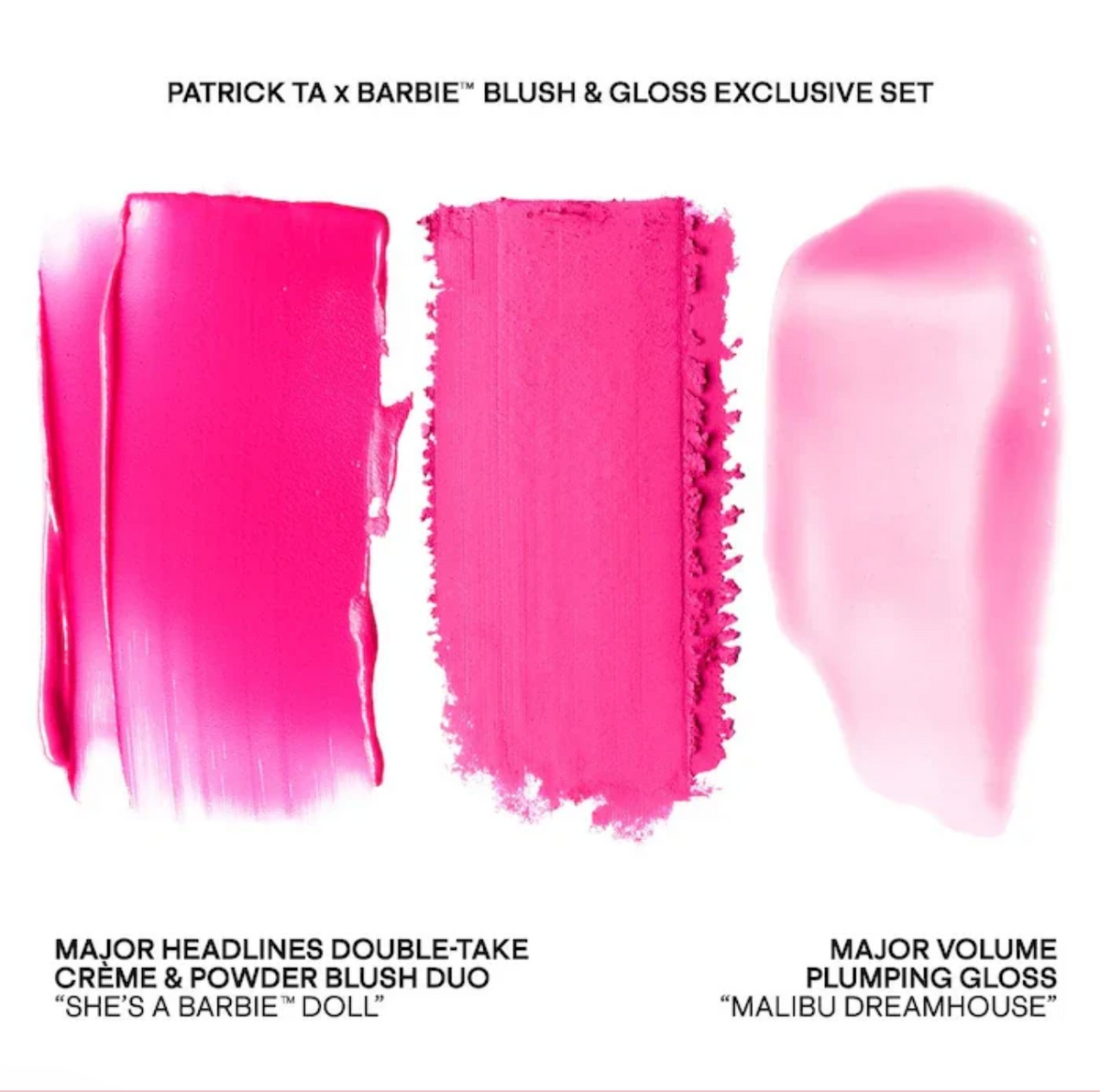 Blush Duo in She's a Barbie Doll