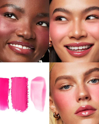 Blush Duo in She's a Barbie Doll