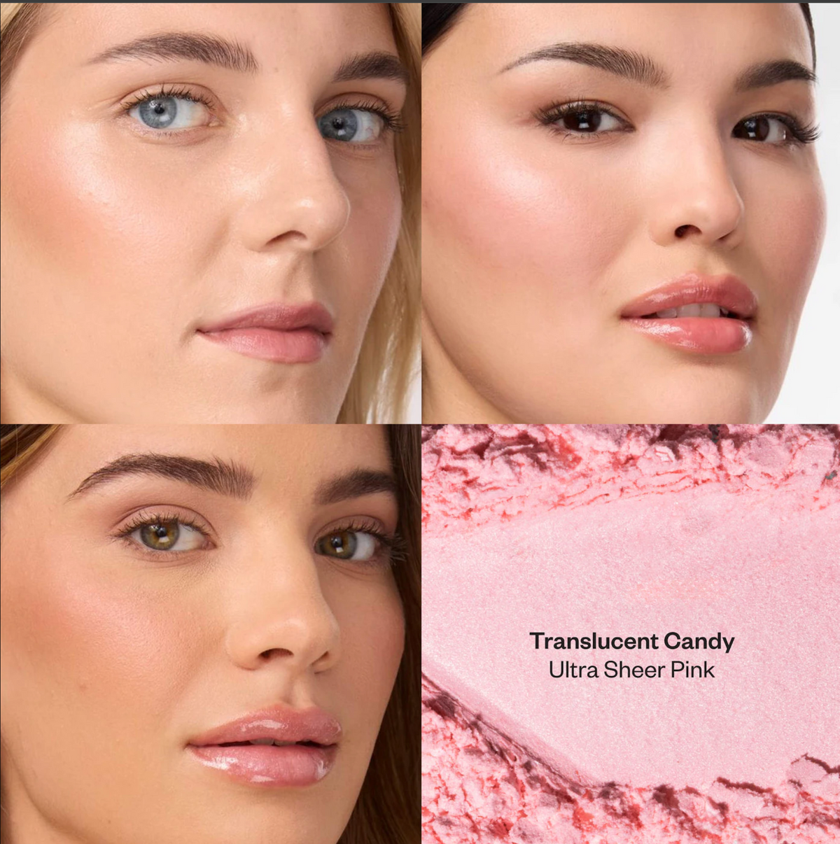 Mini Cloud Set Loose Translucent Talc-Free Setting + Blurring Powder