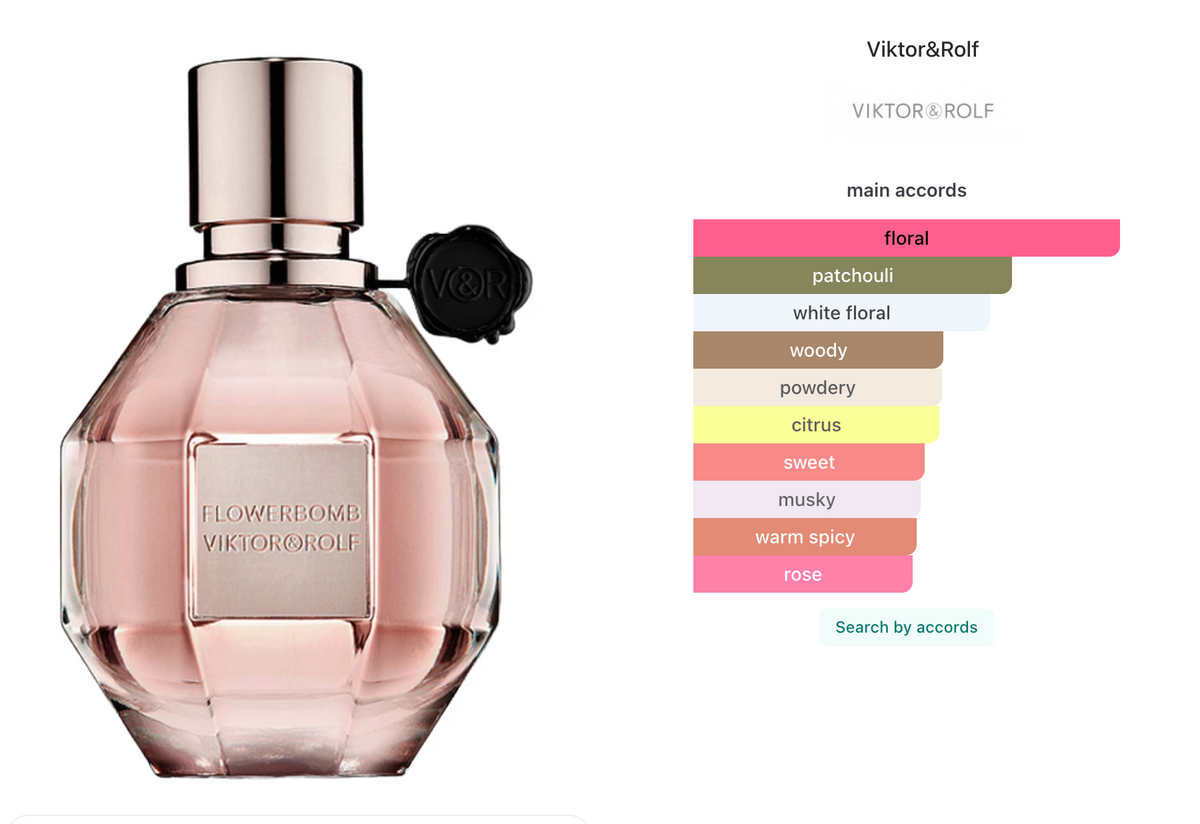 Flowerbomb