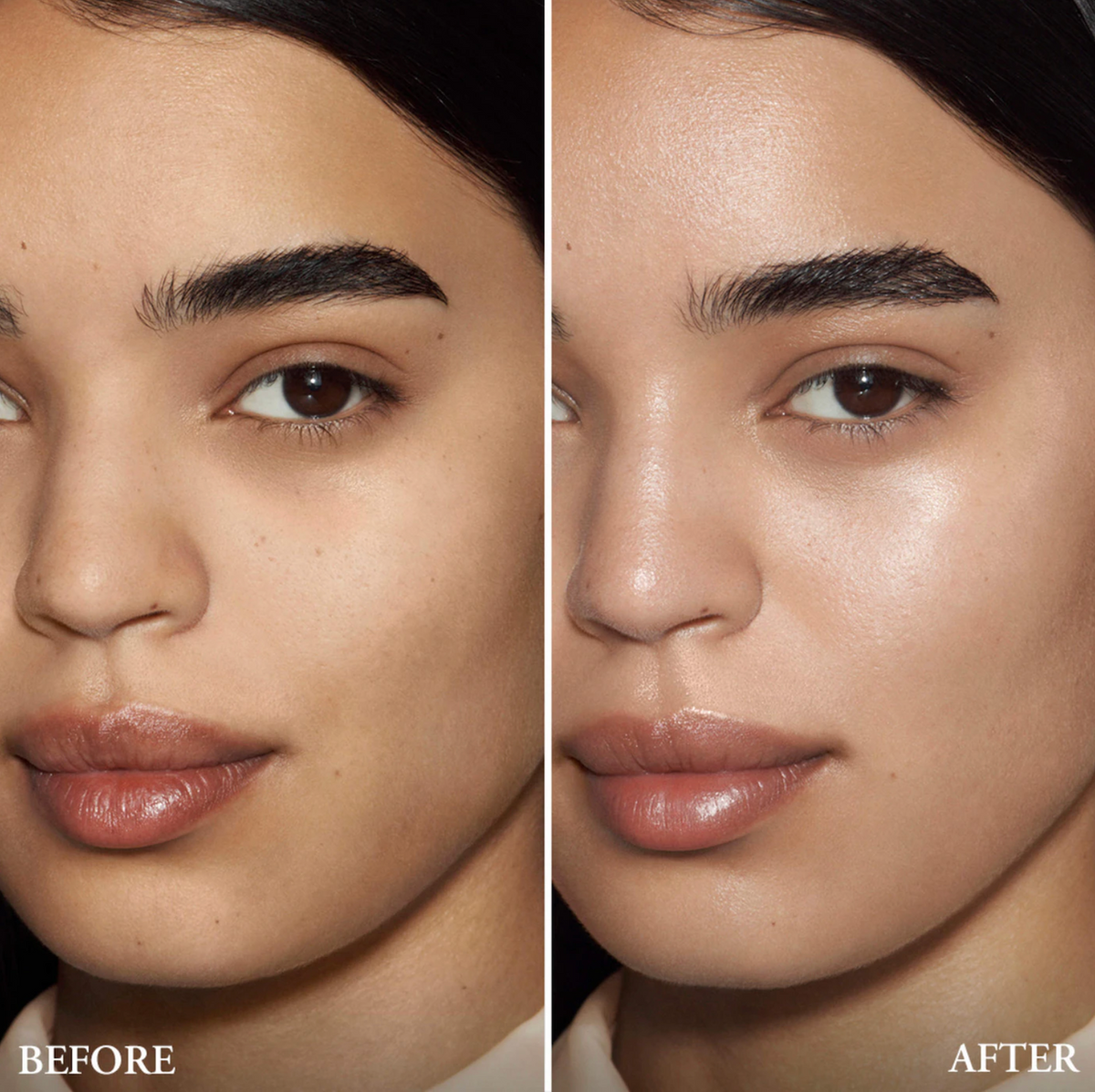 V-Lighter Illuminating Face Primer and Highlighter with Hyaluronic Acid in ROSA
