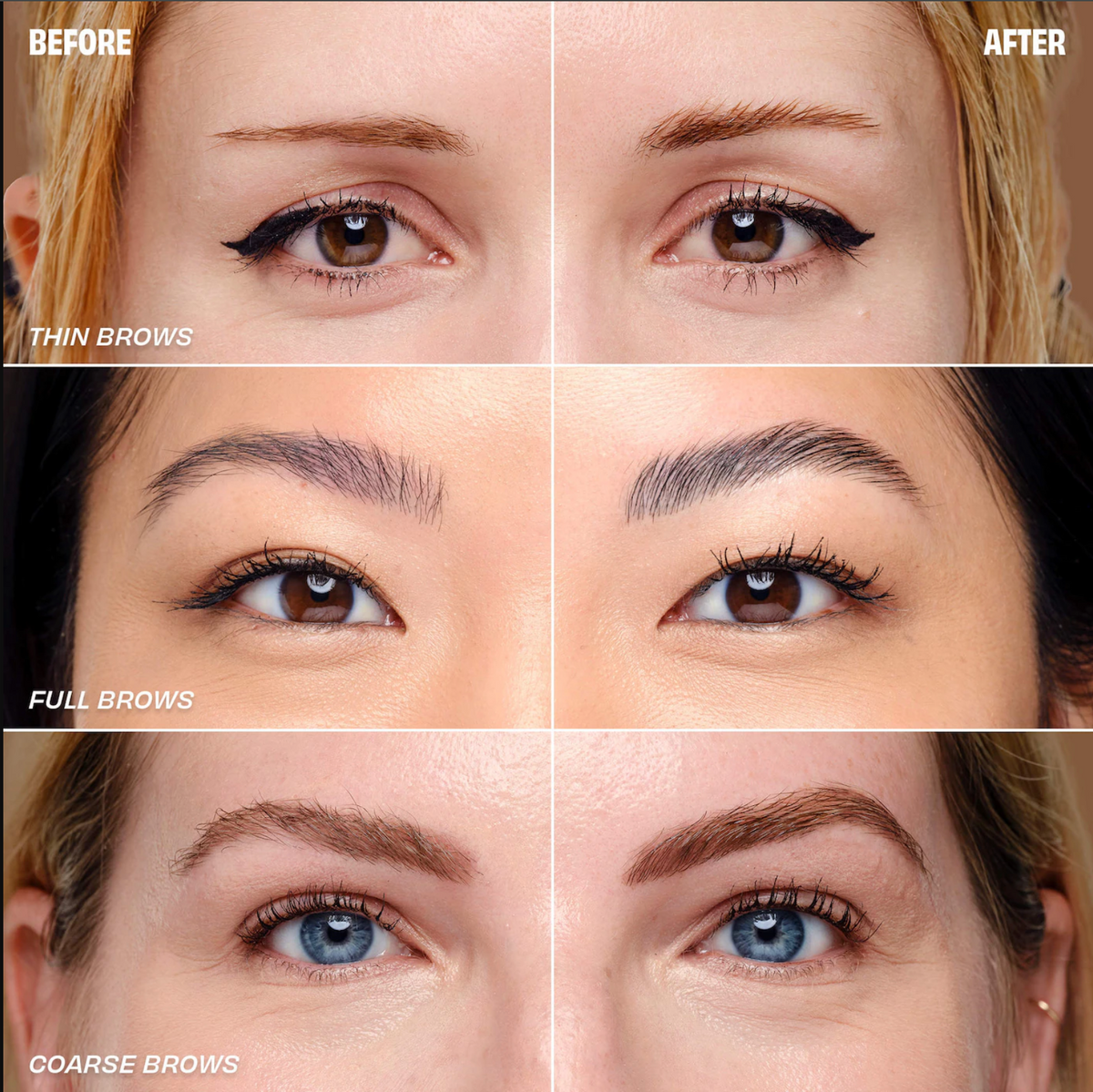 24-HR Brow Setter Clear Brow Gel