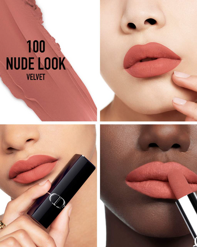 Rouge Dior Lipstick in Nude Look Mini