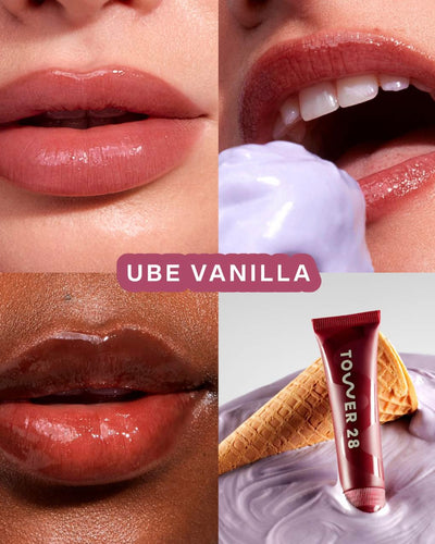 Lip Softie in Ube Vanilla Mini