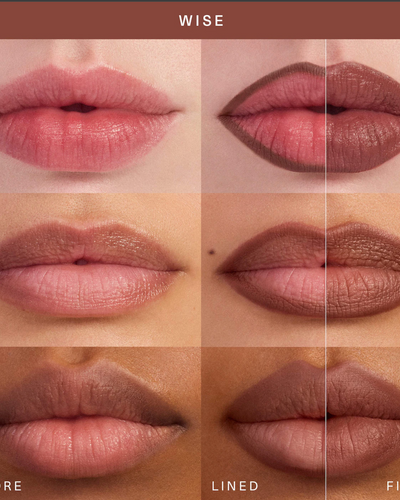 Kind Words Matte Lip Liner in Wise (Full Size)