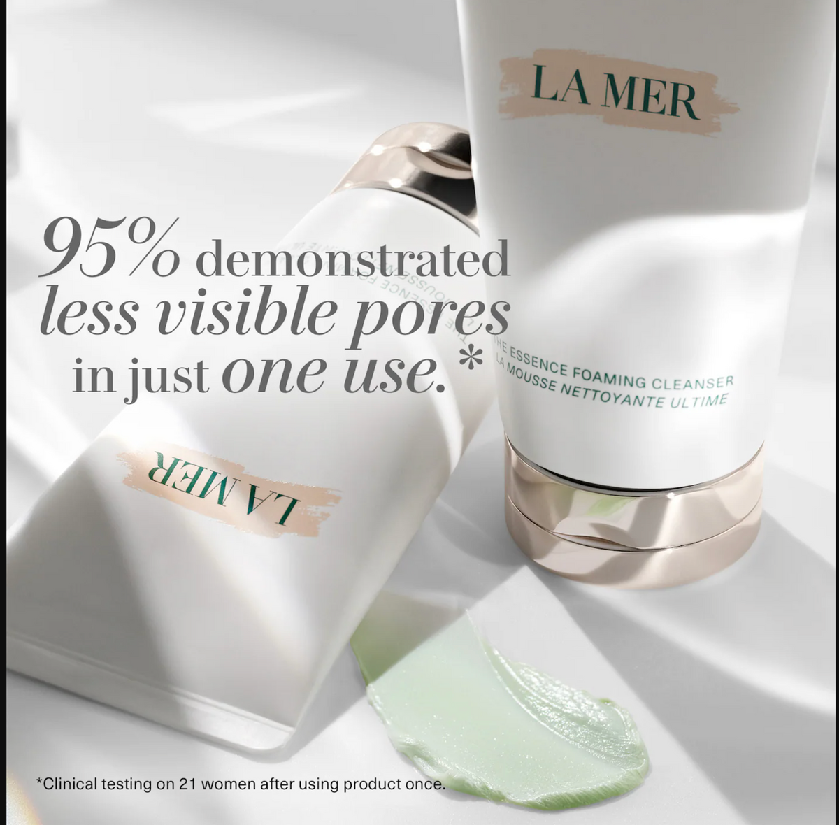 The Foaming Cleanser