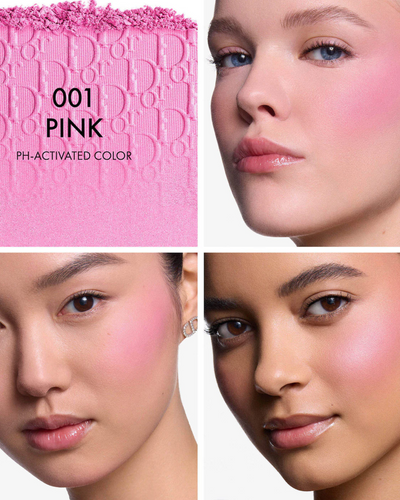 Rosy Glow Powder Blush