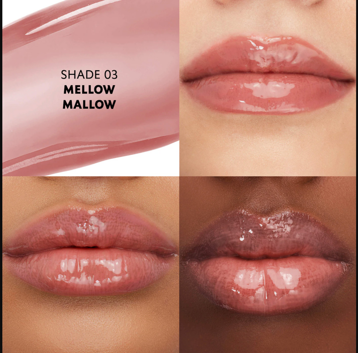Loveshine Plumping Lip Oil Gloss