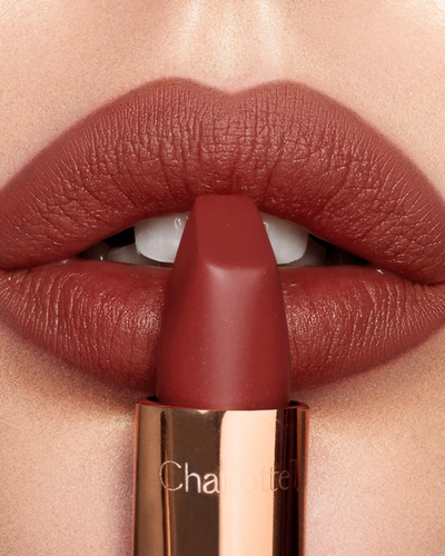 KISSING Satin Shine Lipstick in So 90's (FULL SIZE)