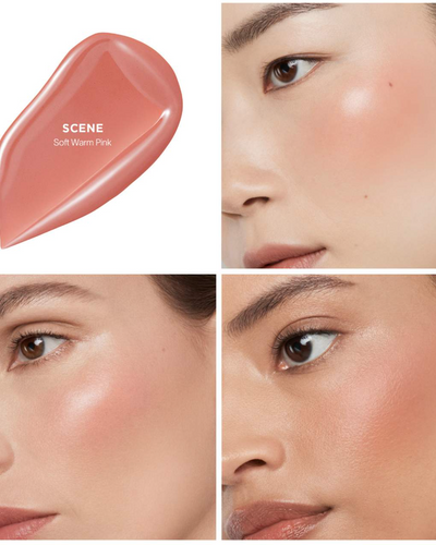 Unreal Liquid Blush in Scene