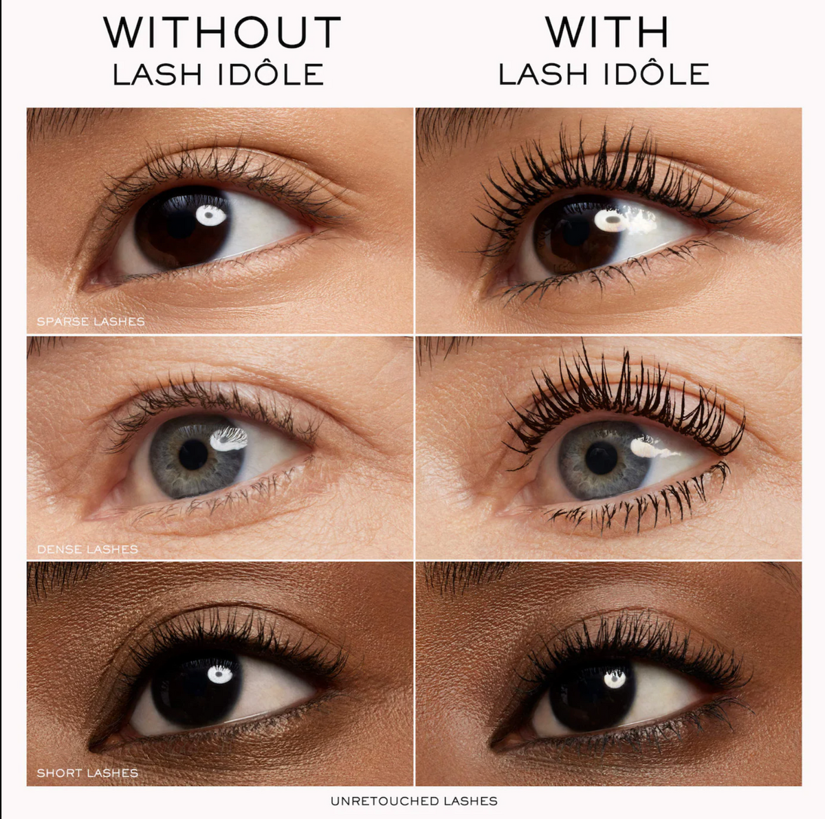 Mascara (Lash Idole, Hypnose Drama, Flutter Extension)
